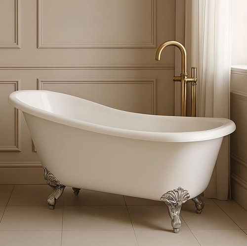 Alexander gloss white - gloss,