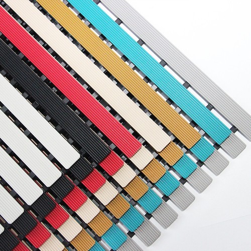 Shower drying mat - shower,